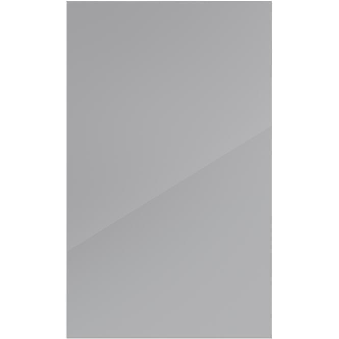 Kuchynská predná časť G60(100)(L/P) L9 K268 Sivá Hg Griii