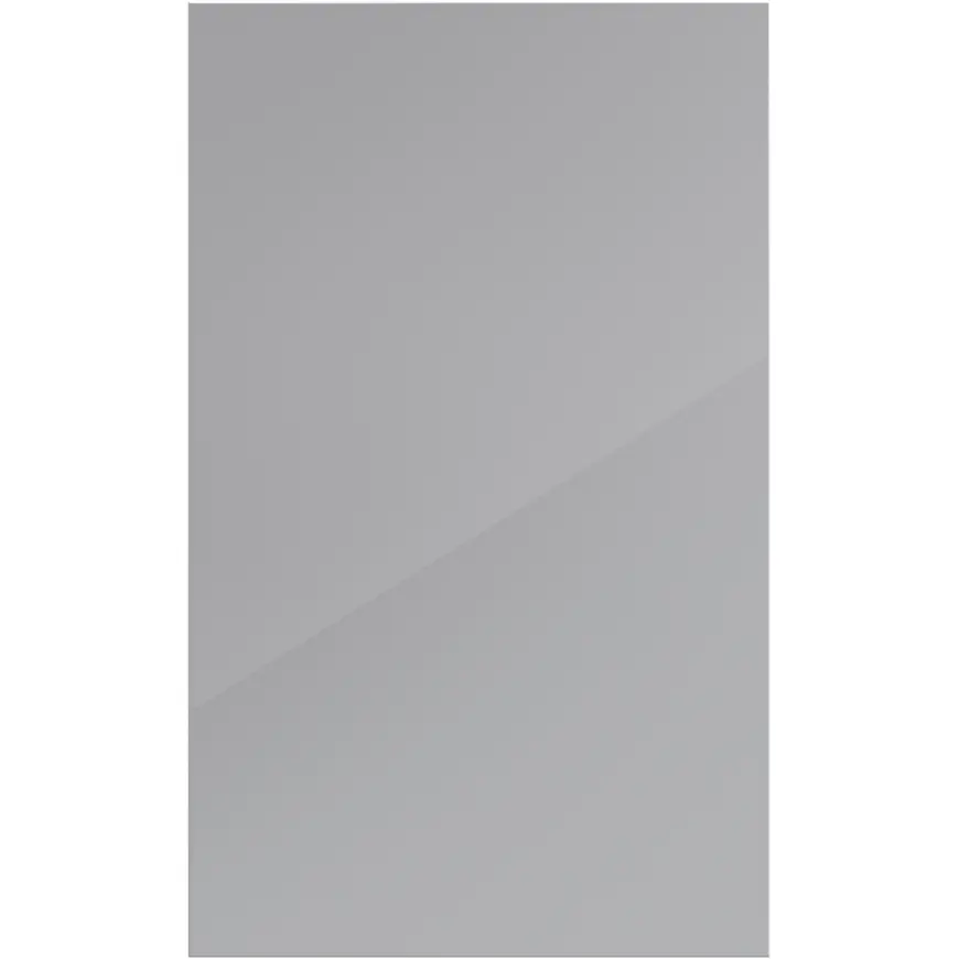 Kuchynská predná časť G60(100)(L/P) L9 K268 Sivá Hg Griii