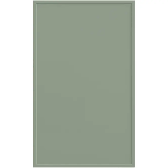 Kuchynská predná časť G60(100)(L/P) O6 K-279 Olivový Grii