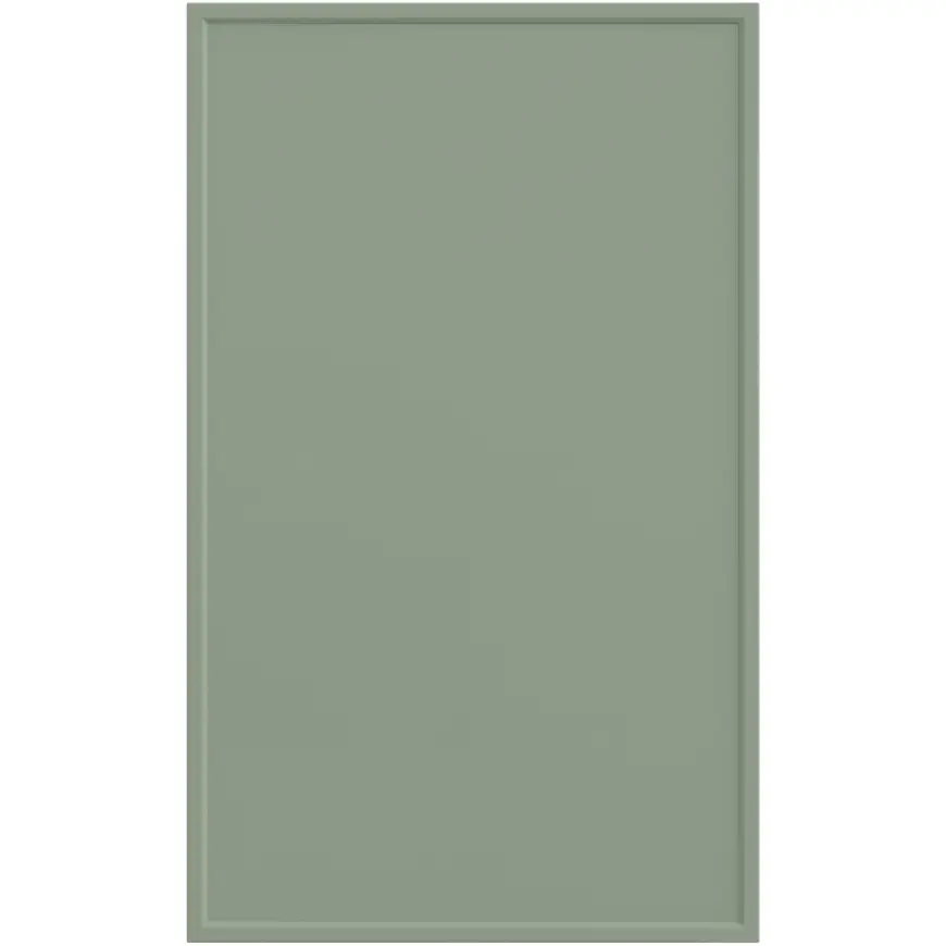Kuchynská predná časť G60(100)(L/P) O6 K-279 Olivový Grii