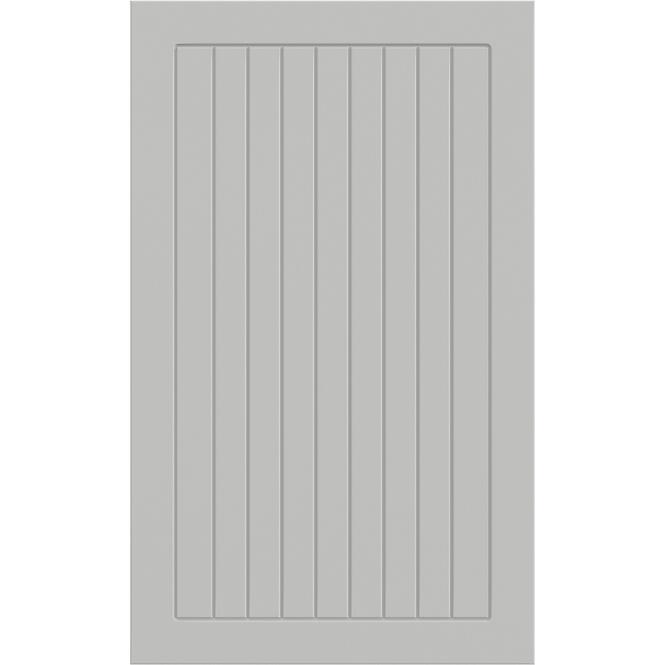 Kuchynská predná časť G60(100)(L/P) H5 K252 Biely Gr I