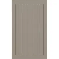 Kuchynská predná časť G60(100)(L/P) H5 K257 Kašmír Matná Grii