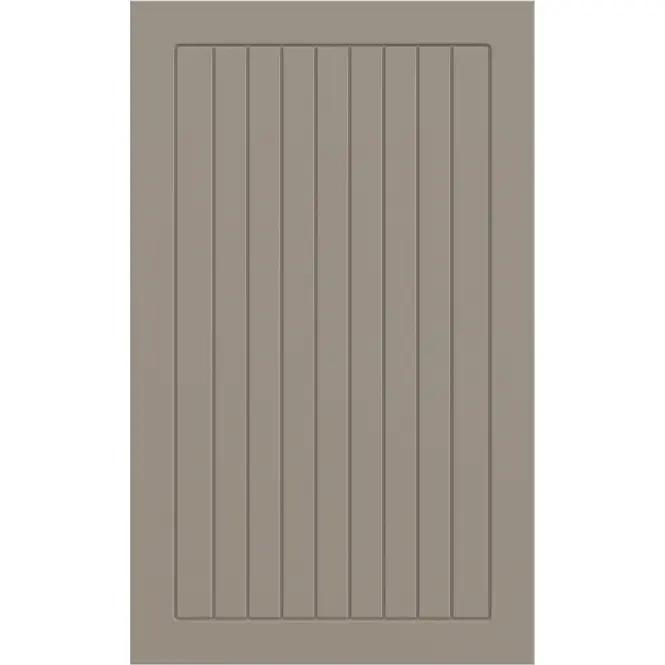 Kuchynská predná časť G60(100)(L/P) H5 K257 Kašmír Matná Grii
