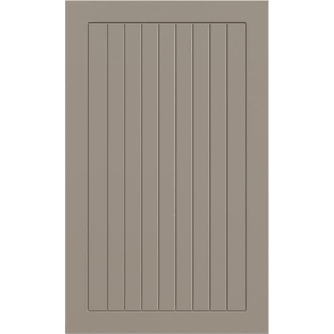 Kuchynská predná časť G60(100)(L/P) H5 K257 Kašmír Matná Grii
