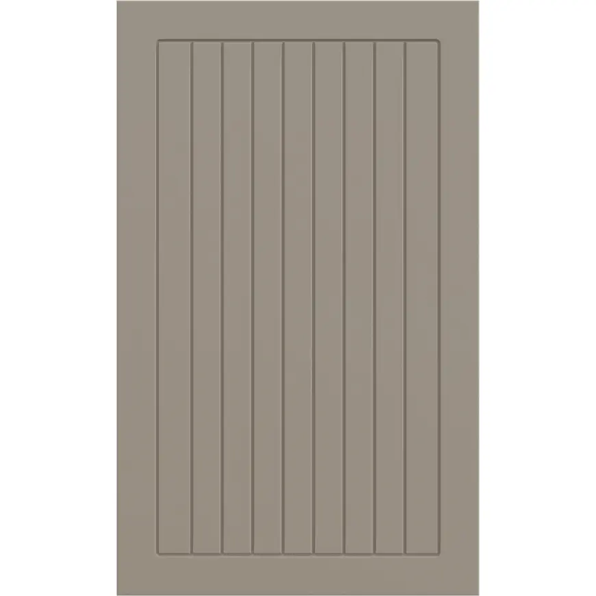 Kuchynská predná časť G60(100)(L/P) H5 K257 Kašmír Matná Grii