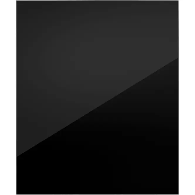 Kuchynská predná časť G60(72)(L/P) L9 K165 Čierna Hg Griii