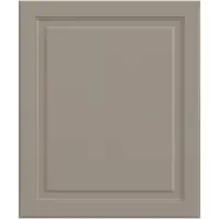 Kuchynská predná časť G60(72)(L/P)  V6 K257 Kašmír Matná Grii