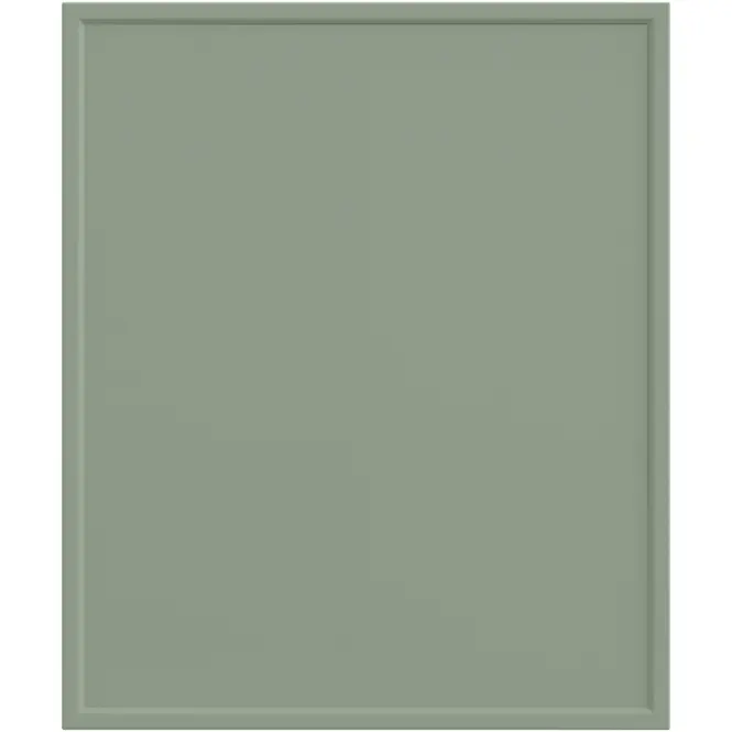Kuchynská predná časť G60(72)(L/P) O6 K-279 Olivový Grii