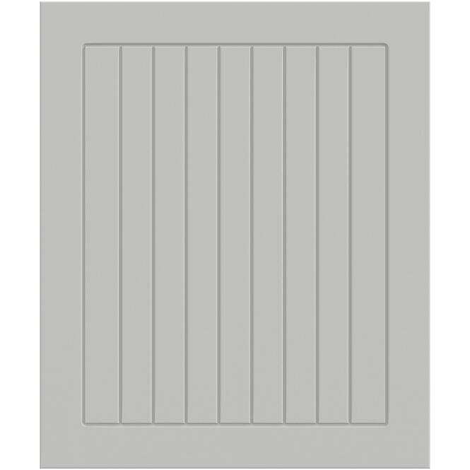 Kuchynská predná časť G60(72)(L/P) H5 K252 Biely Gr I