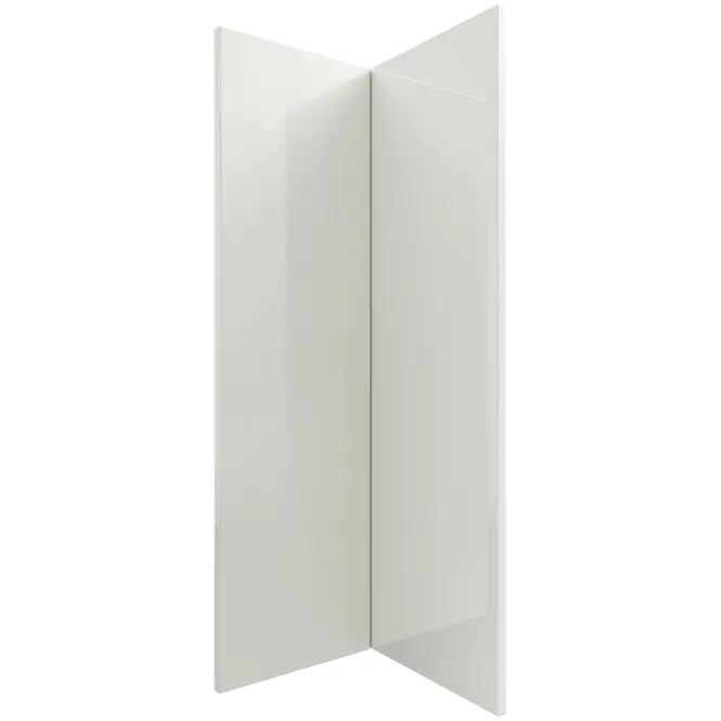 Kuchynská predná časť G60n2(100) L9 K900 Bianco Hg Griii
