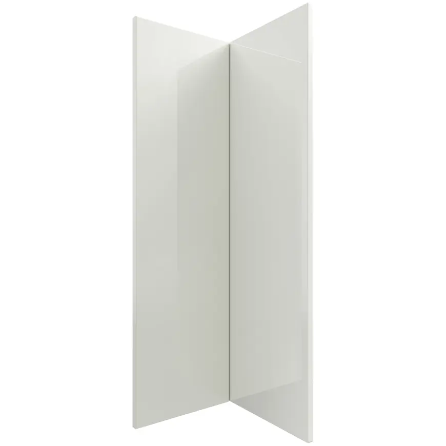 Kuchynská predná časť G60n2(100) L9 K900 Bianco Hg Griii