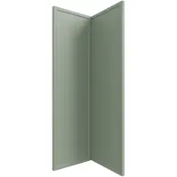 Kuchynská predná časť G60n2(100) O6 K-279 Olivový Grii