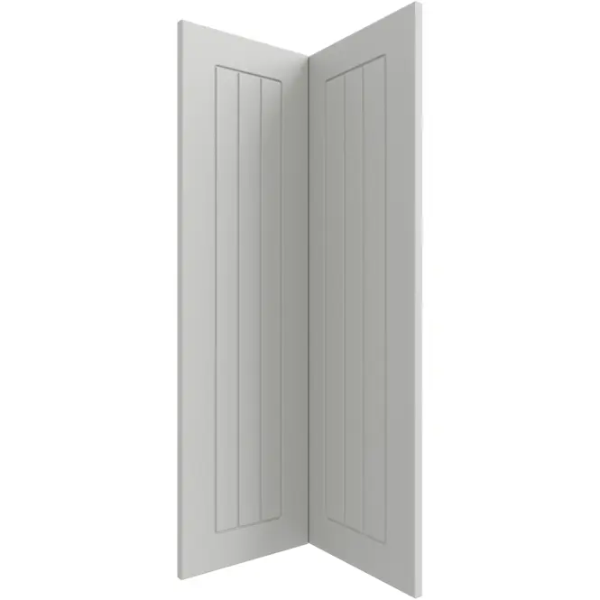 Kuchynská predná časť G60n2(100)  H5 K252 Biely Gr I
