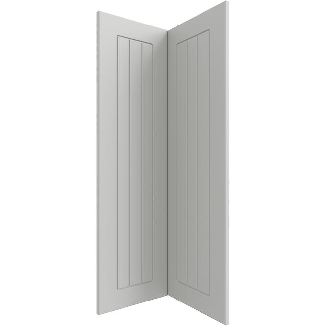 Kuchynská predná časť G60n2(100)  H5 K252 Biely Gr I