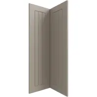 Kuchynská predná časť G60n2(100) H5 K257 Kašmír Matná Grii