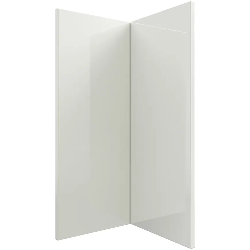 Kuchynská predná časť G60n2(72) L9 K900 Bianco Hg Griii