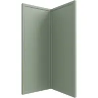 Kuchynská predná časť G60n2(72) O6 K-279 Olivový Grii