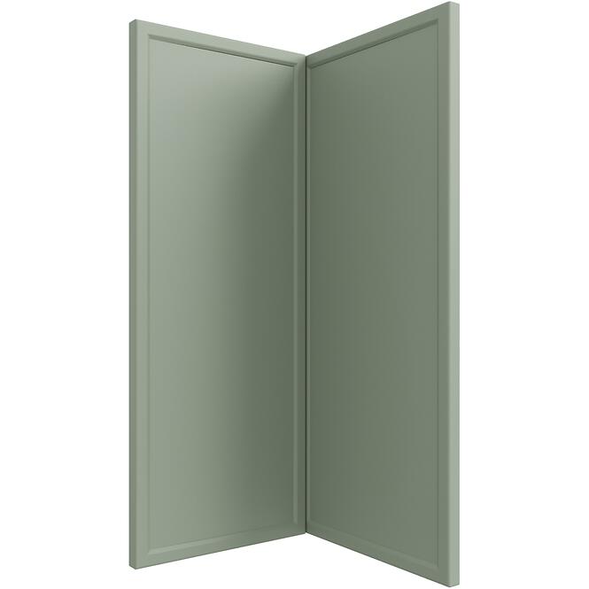 Kuchynská predná časť G60n2(72) O6 K-279 Olivový Grii