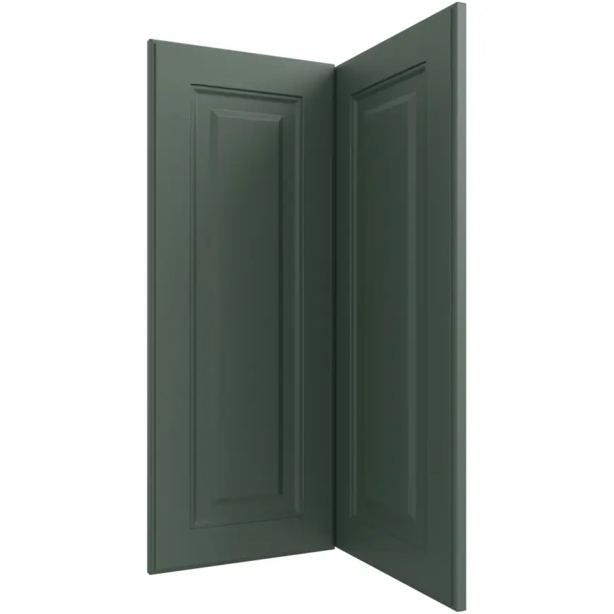 Kuchynská predná časť G60n2(72)  V6 K274 Zelený labrador Gri