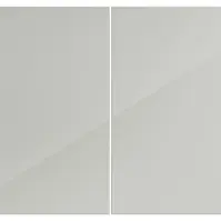 Kuchynská predná časť G80(72) L9 K900 Bianco Hg Griii
