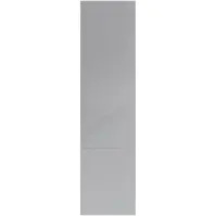 Kuchynská predná časť D60t(L/P) L9 K268 Sivá Hg Griii