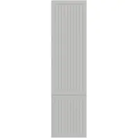 Kuchynská predná časť D60t(L/P)  H5 K252 Biely Gr I