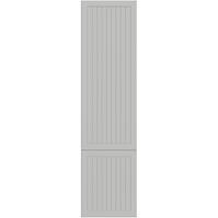 Kuchynská predná časť D60t(L/P)  H5 K252 Biely Gr I