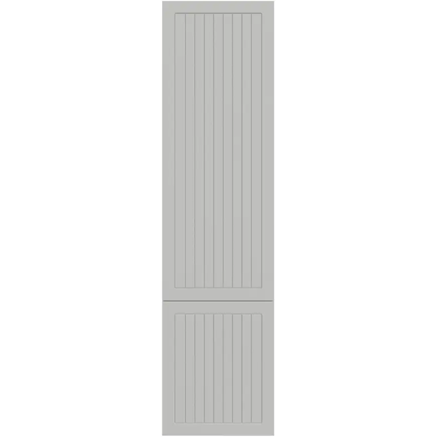 Kuchynská predná časť D60t(L/P)  H5 K252 Biely Gr I