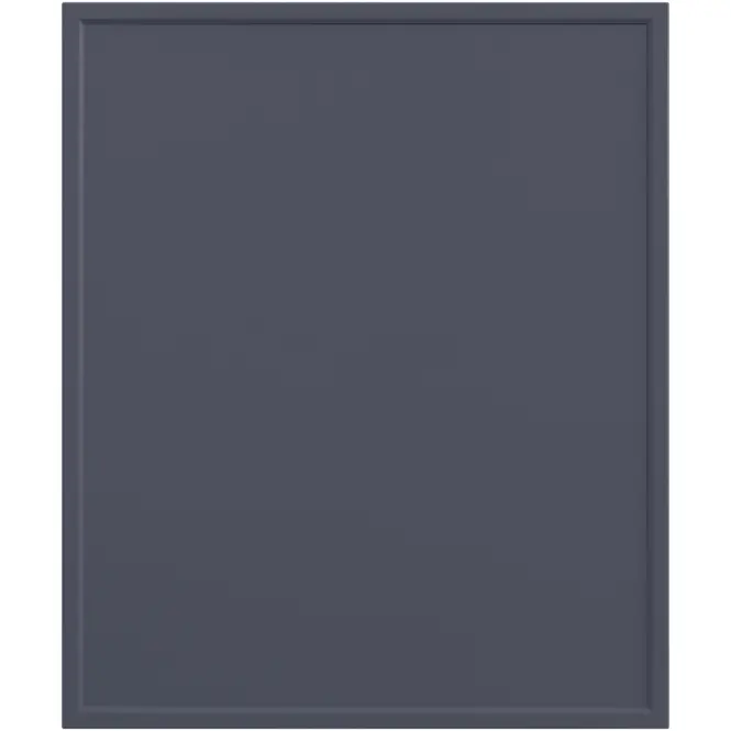 Kuchynská predná časť D60z(L/P)O6 K273 Granát Gri