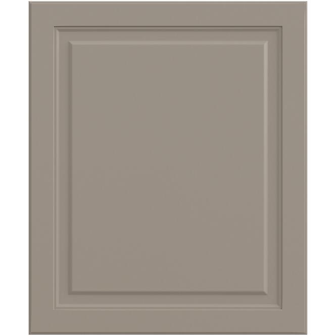 Kuchynská predná časť D60z(L/P)V6 K257 Kašmír Matná Grii