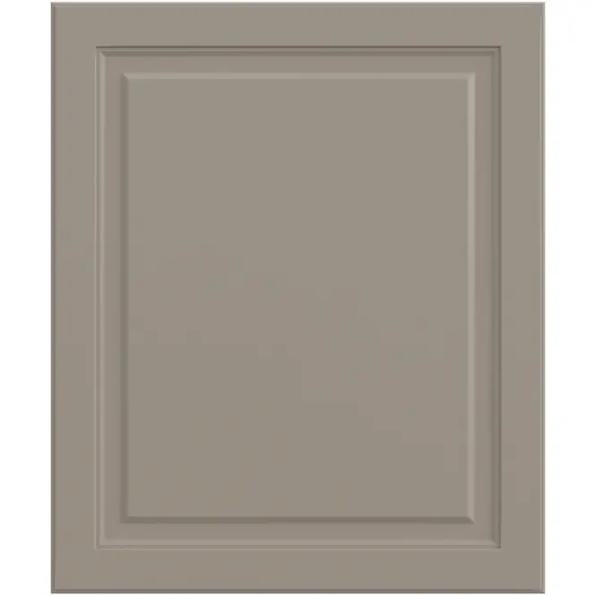 Kuchynská predná časť D60z(L/P)V6 K257 Kašmír Matná Grii