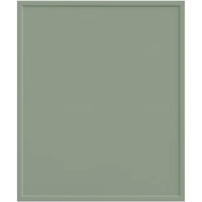 Kuchynská predná časť D60z(L/P)O6 K-279 Olivový Grii