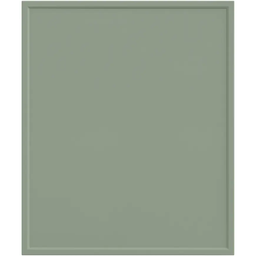 Kuchynská predná časť D60z(L/P)O6 K-279 Olivový Grii