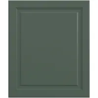 Kuchynská predná časť D60z(L/P)  V6 K274 Zelený labrador Gri