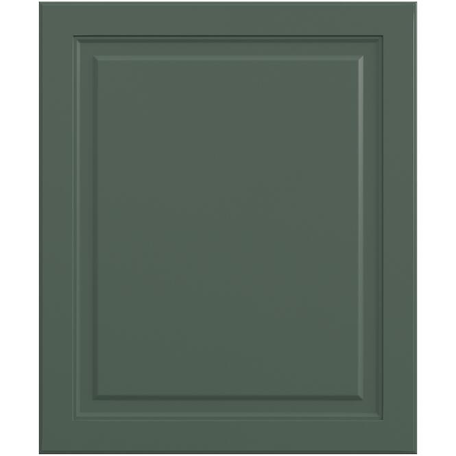 Kuchynská predná časť D60z(L/P)  V6 K274 Zelený labrador Gri