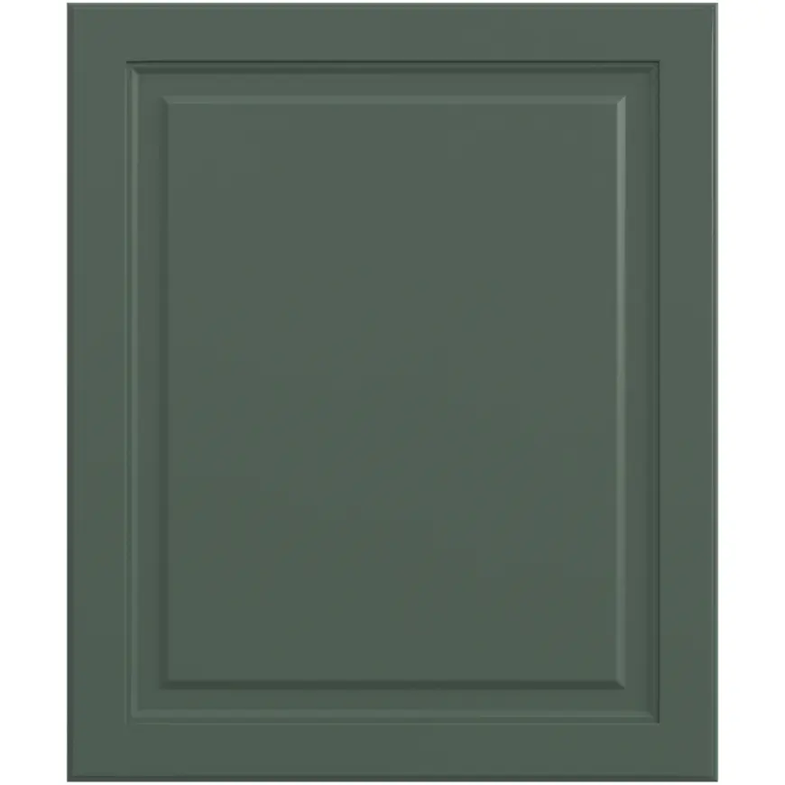 Kuchynská predná časť D60z(L/P)  V6 K274 Zelený labrador Gri