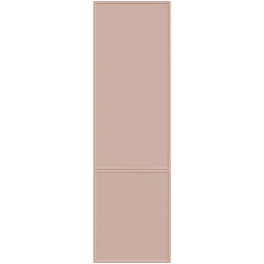 Kuchynská predná časť D60zl(L/P) O6 K276 Antická ružová Gr Ii