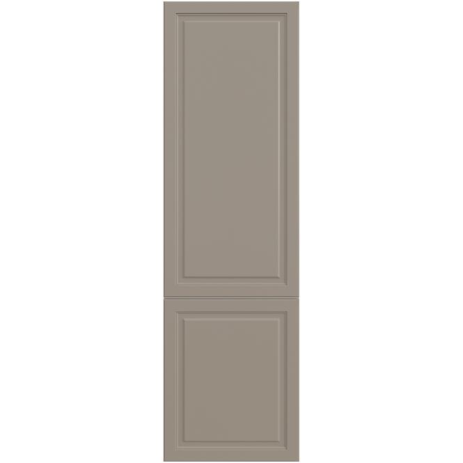 Kuchynská predná časť D60zl(L/P)  V6 K257 Kašmír Matná Grii