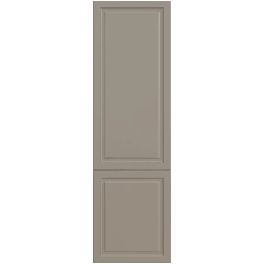 Kuchynská predná časť D60zl(L/P)  V6 K257 Kašmír Matná Grii