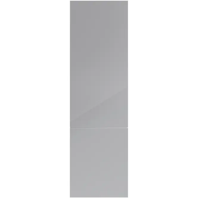 Kuchynská predná časť D60zl(L/P) L9 K268 Sivá Hg Griii
