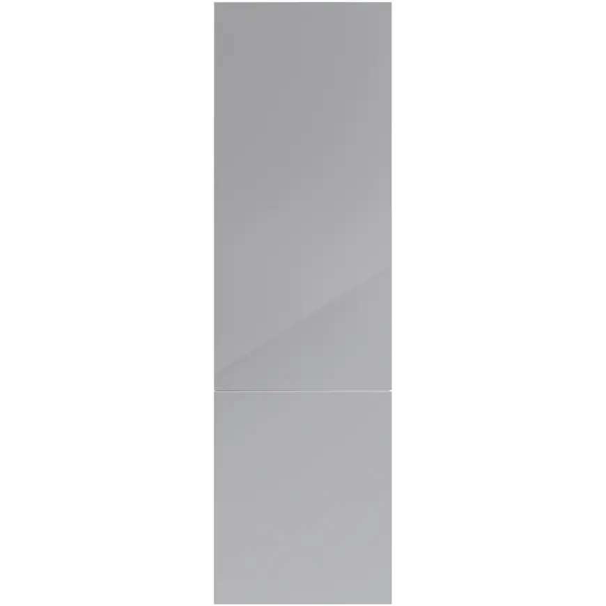 Kuchynská predná časť D60zl(L/P) L9 K268 Sivá Hg Griii