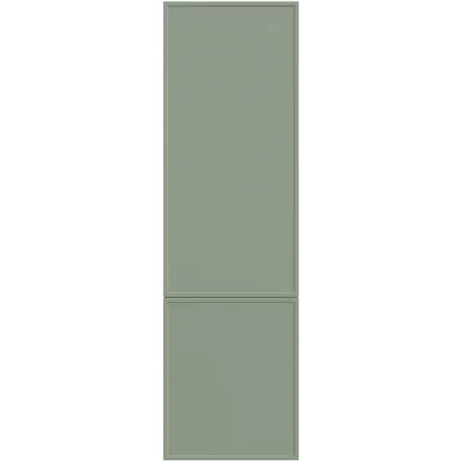 Kuchynská predná časť D60zl(L/P) O6 K-279 Olivový Grii