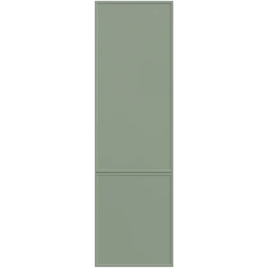Kuchynská predná časť D60zl(L/P) O6 K-279 Olivový Grii