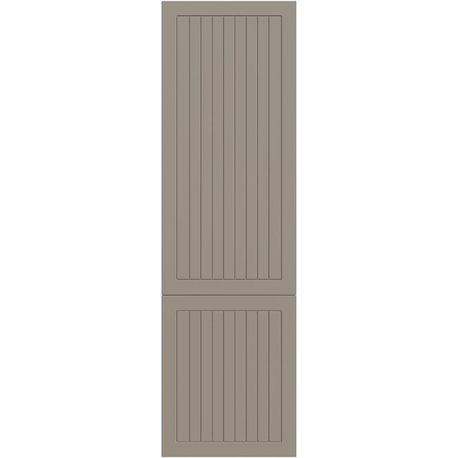 Kuchynská predná časť D60zl(L/P) H5 K257 Kašmír Matná Grii