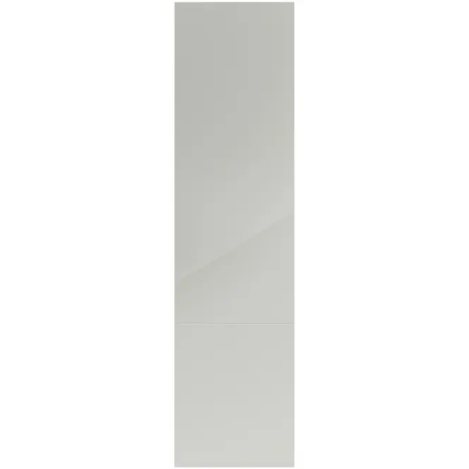 Kuchynská predná časť D60zln(L/P) L9 K900 Bianco Hg Griii