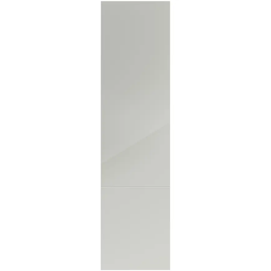 Kuchynská predná časť D60zln(L/P) L9 K900 Bianco Hg Griii