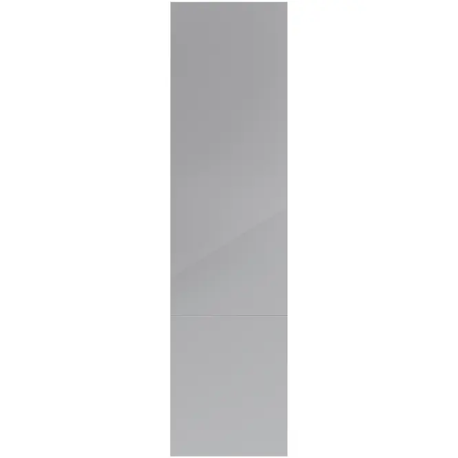 Kuchynská predná časť D60zln(L/P) L9 K268 Sivá Hg Griii
