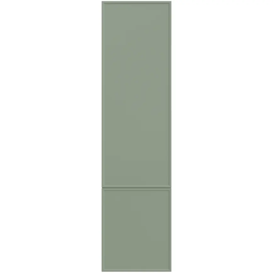 Kuchynská predná časť D60zln(L/P) O6 K-279 Olivový Grii