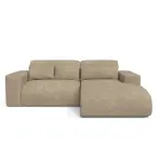 Rohová sedacia súprava Lumo Mini P Artico Beige