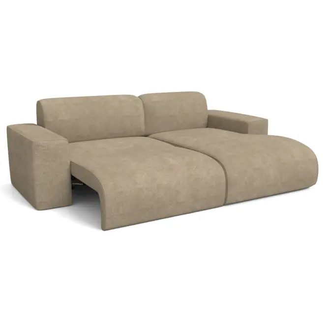 Rohová sedacia súprava Lumo Mini P Artico Beige,3